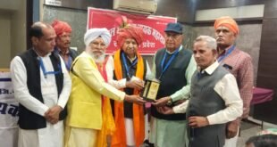 समस्याओं के समाधान के लिए संगठित होना जरूरी: गोविन्द सिंह परमार