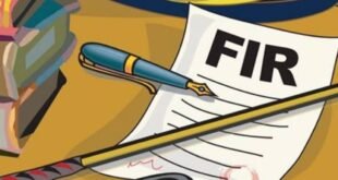 पूर्व भाजपा शहर मंडल अध्यक्ष पर लापरवाही से वाहन चलाने का मामला दर्ज