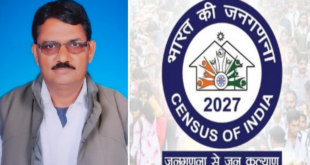 मालपुरा में जनगणना कार्य में हरिनारायण मीना सबसे आगे, 100 प्रतिशत कार्य पूरा कर रिपोर्ट भेजी
