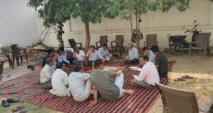 मीणा छात्रावास एवं अध्ययन संस्थान टोंक के उद्घाटन की तैयारियां तेज, 20 जून को निकलेगी भव्य कलश यात्रा