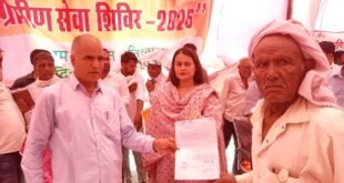 ग्रामीणों की समस्याओं के समाधान के लिए सरकार प्रतिबद्ध : मंत्री कन्हैयालाल चौधरी