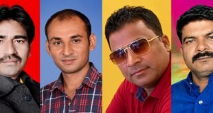 IFWJ ने टोंक जिले में विधानसभा प्रभारियों की नियुक्ति की, गोपाल नायक को मिली मालपुरा-टोडारायसिंह की जिम्मेदारी